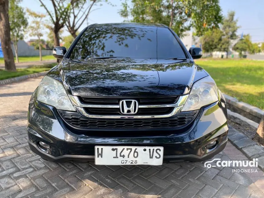 Jual Mobil Honda CR