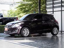 2016 Suzuki Swift 1.2 (ปี 12-16) RX Hatchback AT
