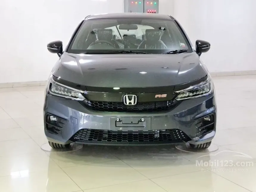 Jual Mobil Honda City 2024 RS 1.5 di Jawa Barat Automatic Hatchback Abu