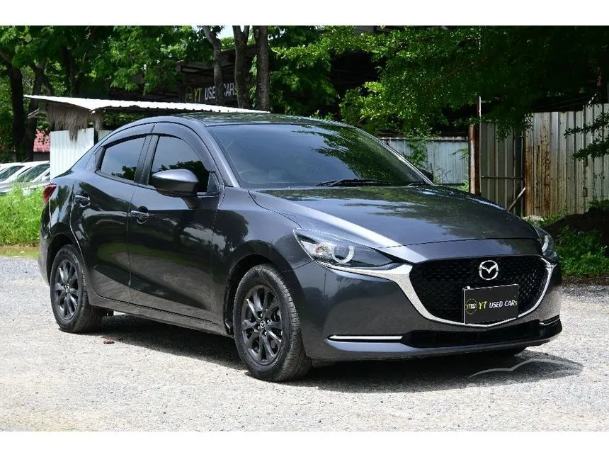 2020 Mazda 2 SP Sedan