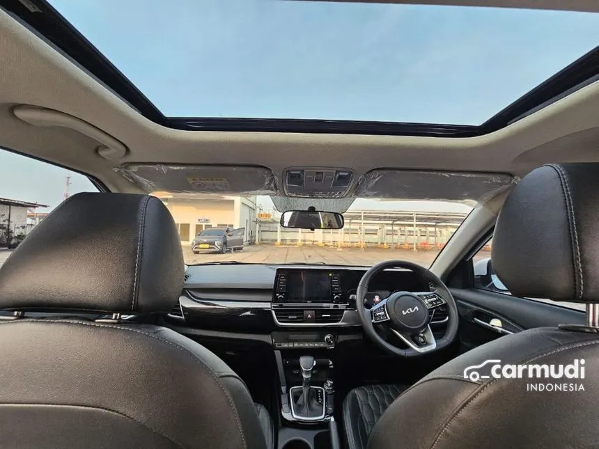 2022 KIA Seltos EX+ SUV