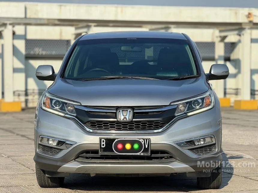 Jual Mobil Honda CR