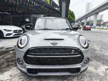 2020 MINI Cooper S 2.0T Hatchback