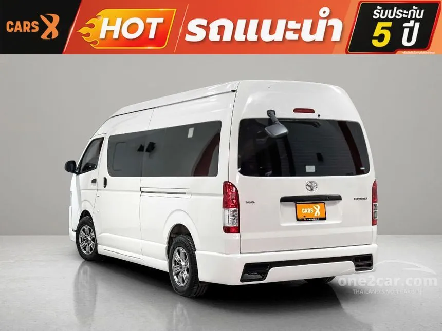 2019 Toyota HIACE D4D Van