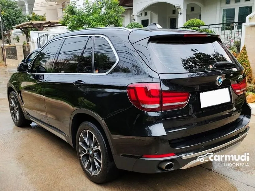 2017 BMW X5 xDrive35i xLine SUV