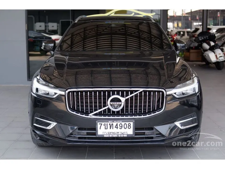 2020 Volvo XC60 T8 Inscription SUV