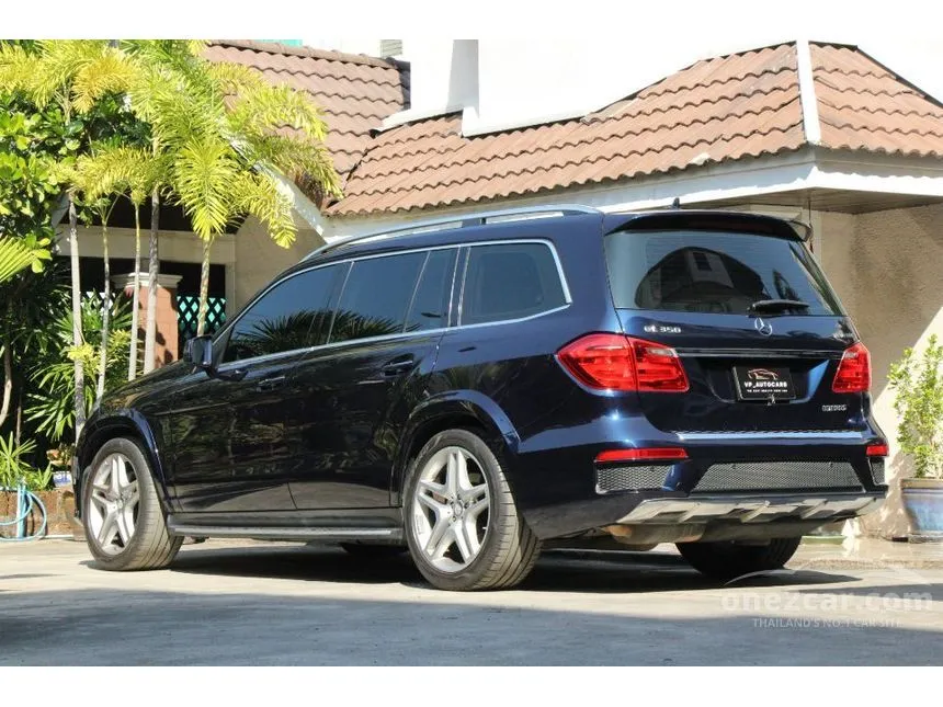 2015 Mercedes-Benz GL350 BlueTEC AMG Premium SUV