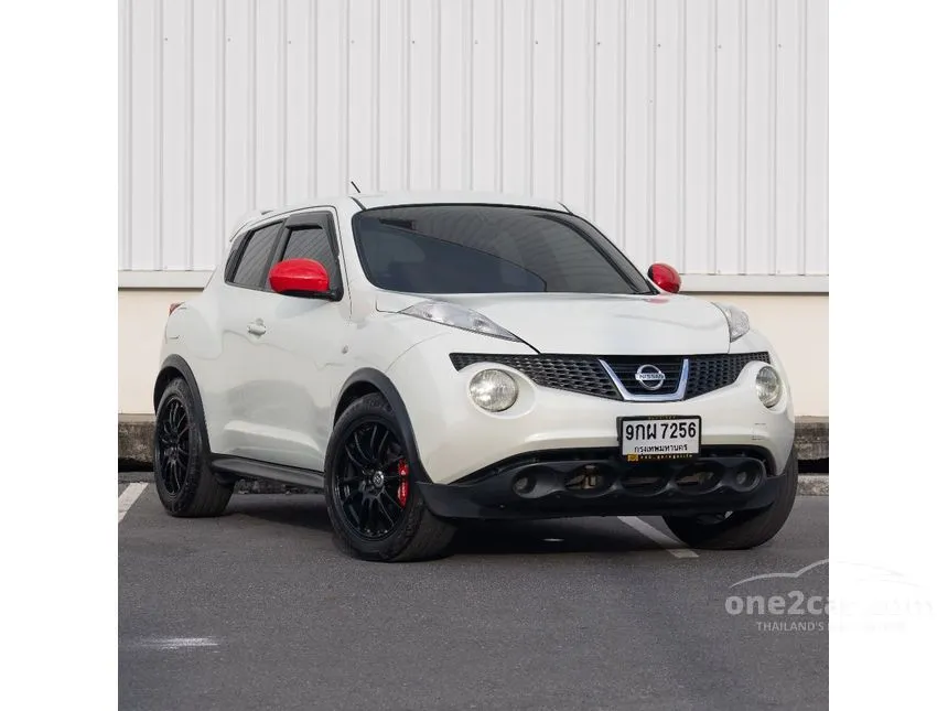 2011 Nissan JUKE V SUV