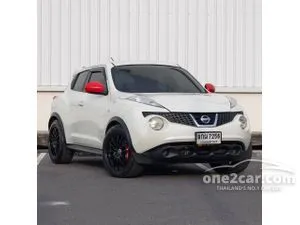 2011 Nissan JUKE 1.6 V SUV
