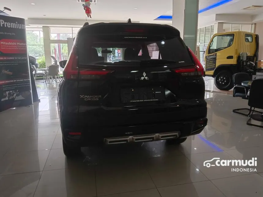 2024 Mitsubishi Xpander CROSS Wagon