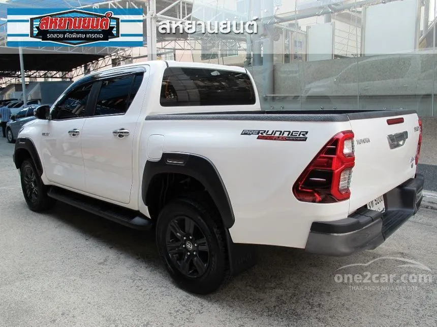 2025 Toyota HILUX REVO Prerunner Entry Double Cab Pickup