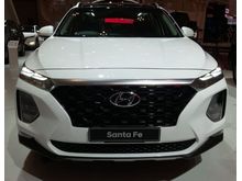 2020 Hyundai Santa Fe 2.4 XG SUV - DP & CICILAN RENDAH