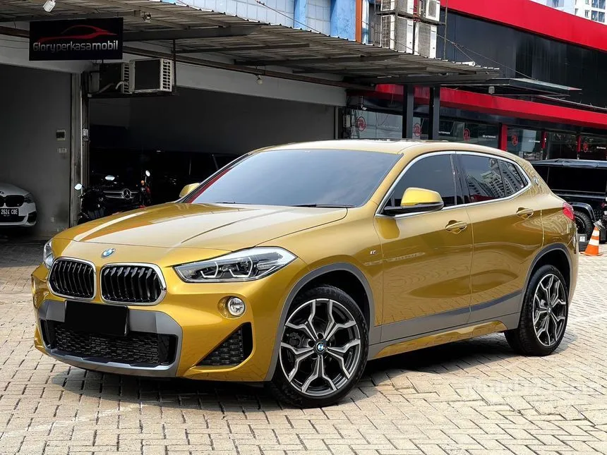 Jual Mobil BMW X2 2019 M Sport X sDrive18i 1.5 di DKI Jakarta Automatic ...