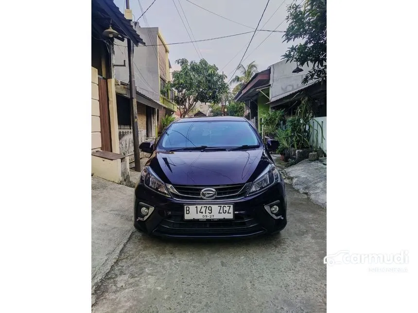 Jual Mobil Daihatsu Sirion 2019 1.3 di DKI Jakarta Automatic Hatchback Ungu Rp 149.000.000