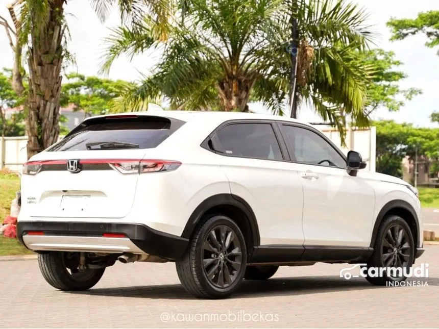 2022 Honda HR-V SE SUV