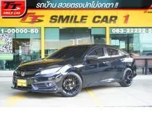 2018 Honda CIVIC 1.8 FC (ปี 16-20) EL Sedan