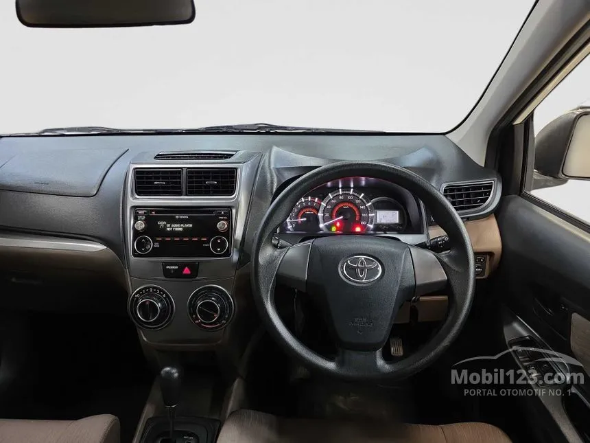 2017 Toyota Avanza G MPV