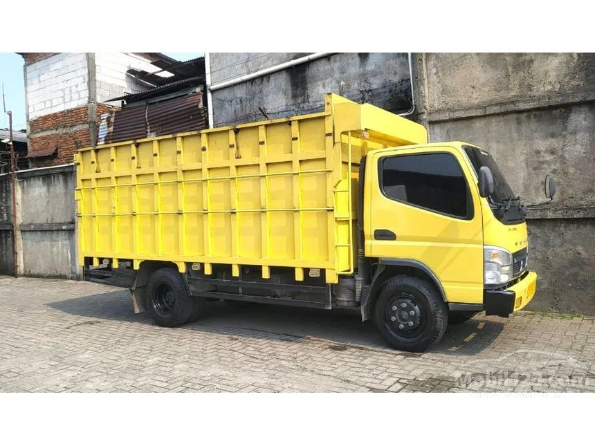 Jual Mobil Mitsubishi Canter 2023 FE 74 HD N 3.9 di DKI Jakarta Manual Trucks Kuning Rp 384.000.000