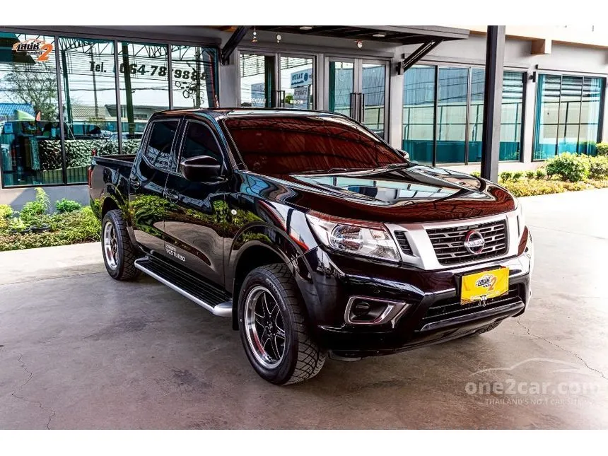 2018 Nissan NP 300 Navara Calibre E Double Cab Pickup