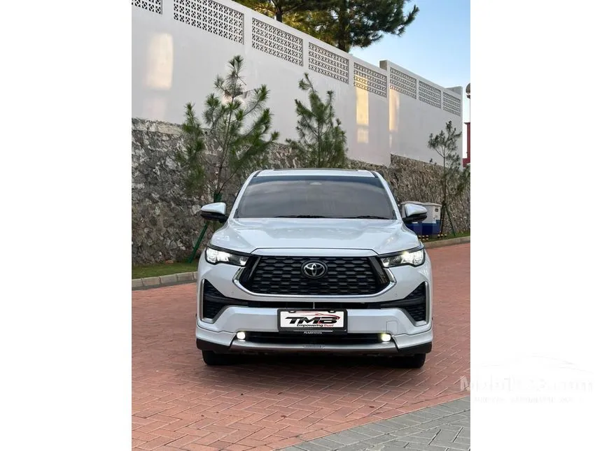 2024 Toyota Kijang Innova Zenix Q HV TSS Modellista (Non Premium Color) MPV