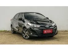 2021 Toyota Vios 1.5 G Sedan - GARANSI 211 PCS SPAREPART SELAMA 1 TAHUN - DOKUMEN ASLI - FREE TOWING - DISKON CASH UP TO 10JT - BEBAS BANJIR TABRAK[B]
