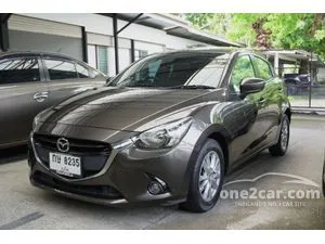 2016 Mazda 2 1.3 High Connect Sedan