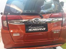 2019 Daihatsu Sigra 1,2 R Deluxe MPV