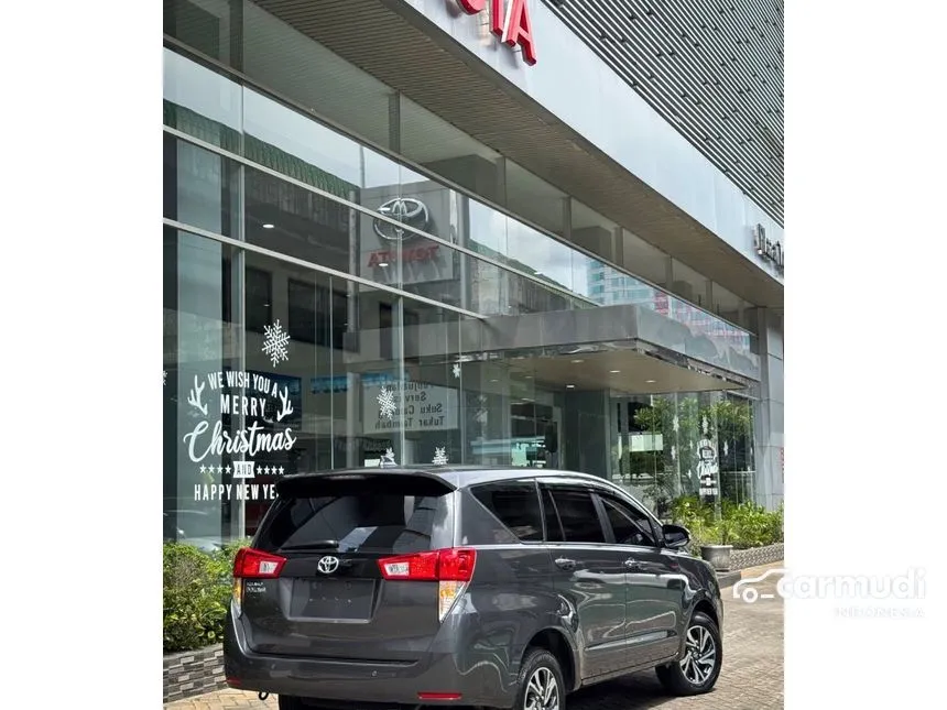 2026 Toyota Kijang Innova G MPV