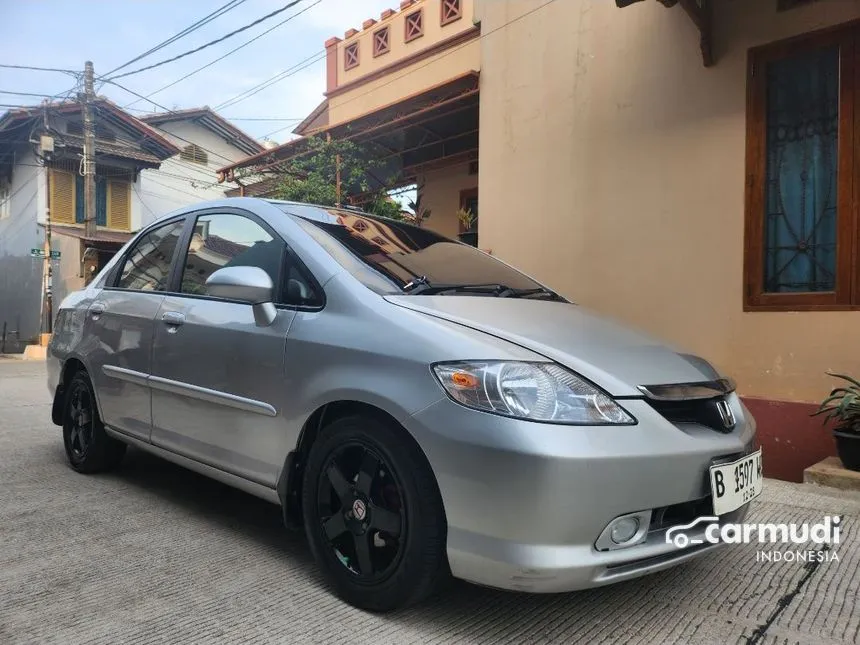 2003 Honda City i-DSI Sedan