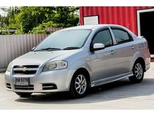2009 Chevrolet Aveo 1.4 (ปี 06-14) LS Sedan AT