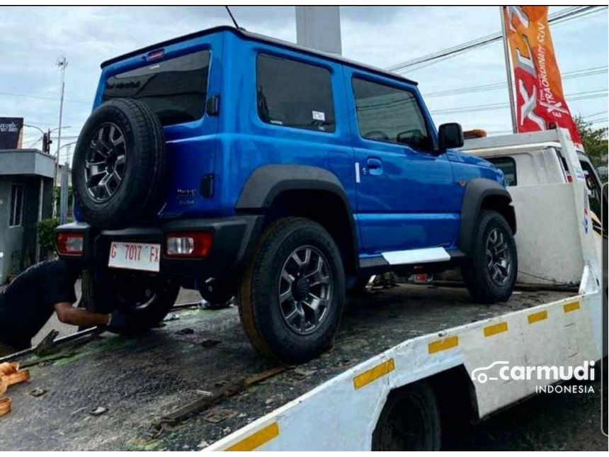 Suzuki Jimny 2020 1.5 in Indonesia (Others) Automatic Wagon Blue for Rp