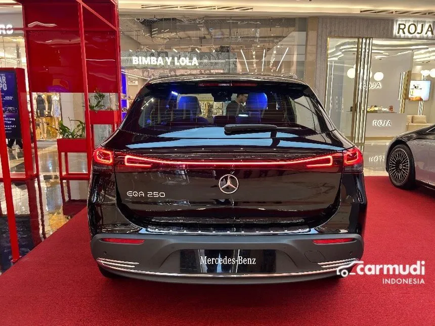 2023 Mercedes-Benz EQA250 Electric Art Line SUV
