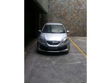 Honda Brio E 1.3 CBU AT 2012 Silver