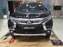 All NEW PAJERO SPORT DAKAR NIK 2019