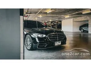 2022 Mercedes-Benz S580 3.0 e AMG Premium Sedan