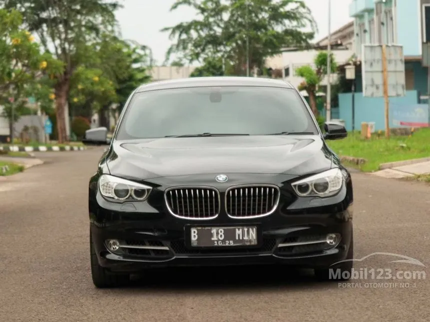 Jual Mobil BMW 535i 2010 3.0 di DKI Jakarta Automatic Sedan Hitam Rp 315.000.000