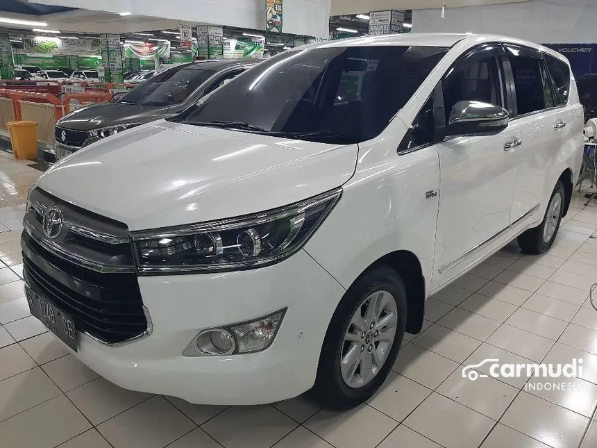 2016 Toyota Kijang Innova Q MPV