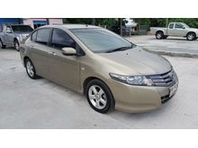 2008 Honda City 1.5 (ปี 08-14) V Sedan AT