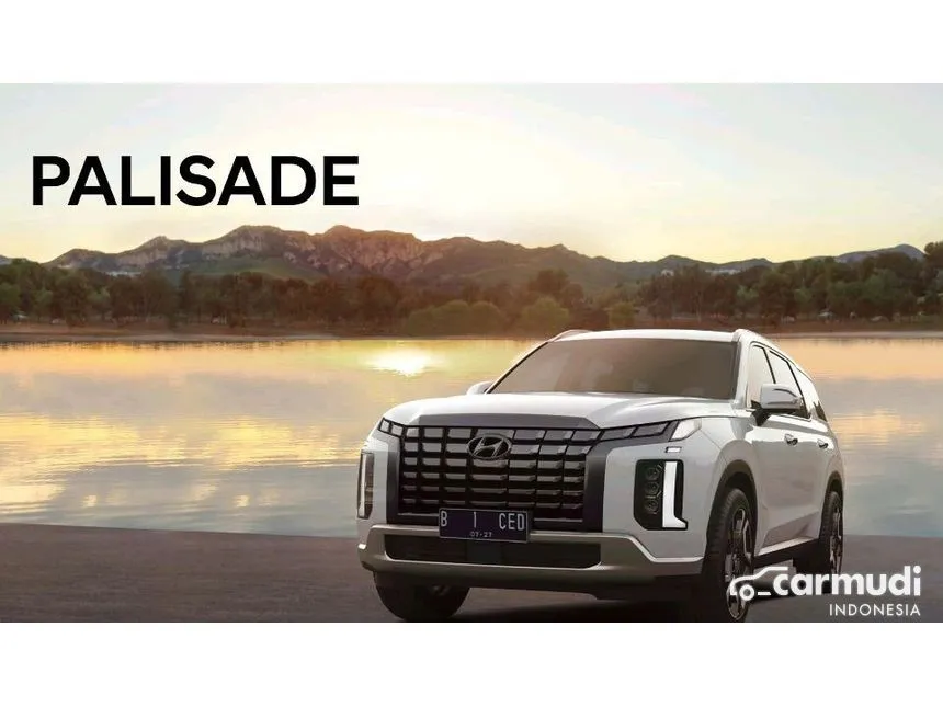 2024 Hyundai Palisade Signature Wagon