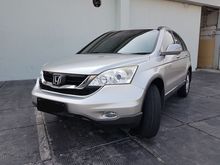 2012 Honda CR-V 2.4 2.4 SUV
