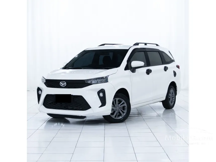 Jual Mobil Daihatsu Xenia 2022 R 1.3 di Kalimantan Barat Automatic MPV Putih Rp 215.000.000
