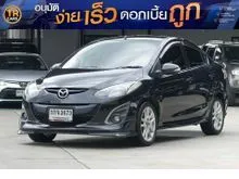2012 Mazda 2 1.5 (ปี 09-14) Elegance Spirit Sedan