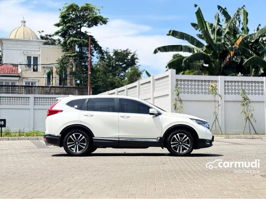 2019 Honda CR-V Turbo Prestige SUV