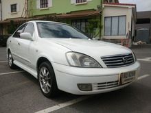 2005 Nissan Sunny 1.6 NEO ท้ายแตงโม (ปี 04-06) GL Sedan AT