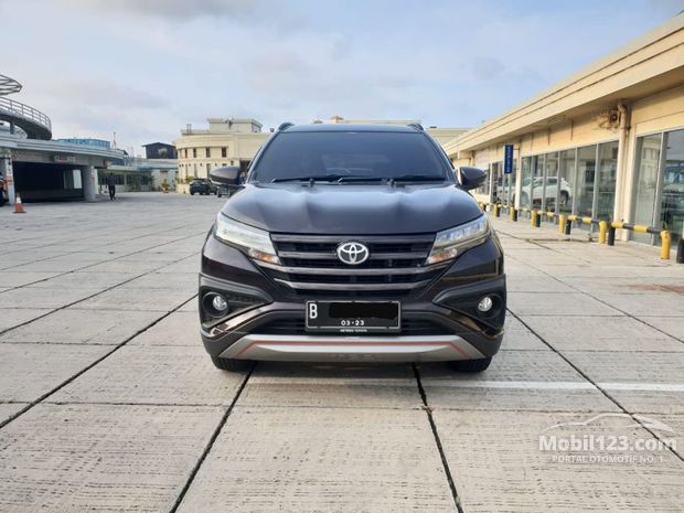  Toyota  Rush  Mobil  Tahun 2019 2019 bekas dijual di Dki 