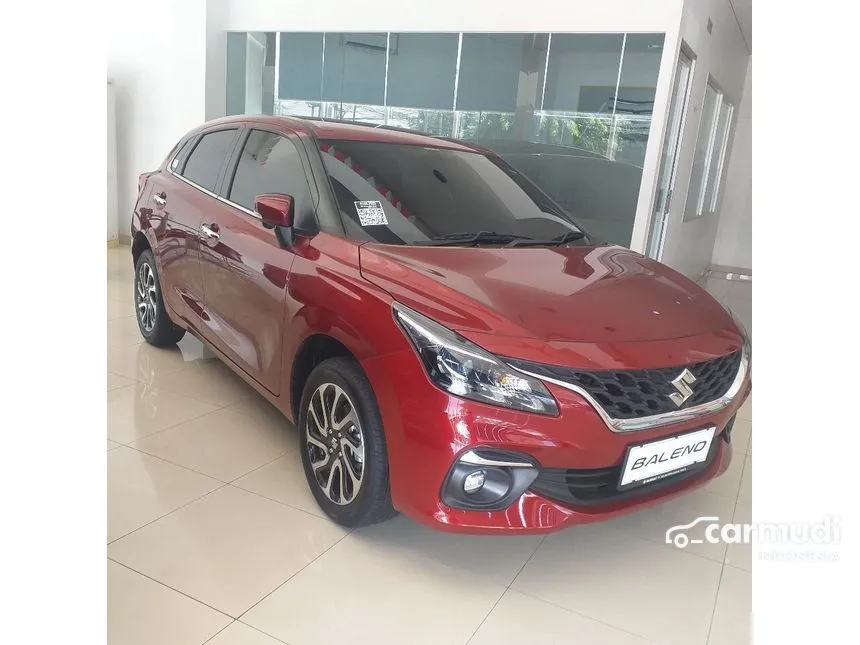 2024 Suzuki Baleno Hatchback