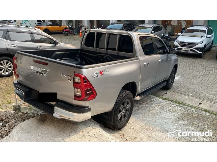 2023 Toyota Hilux V Dual Cab Pick-up