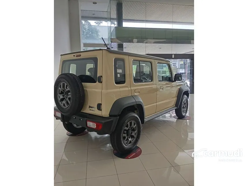 2024 Suzuki Jimny Wagon