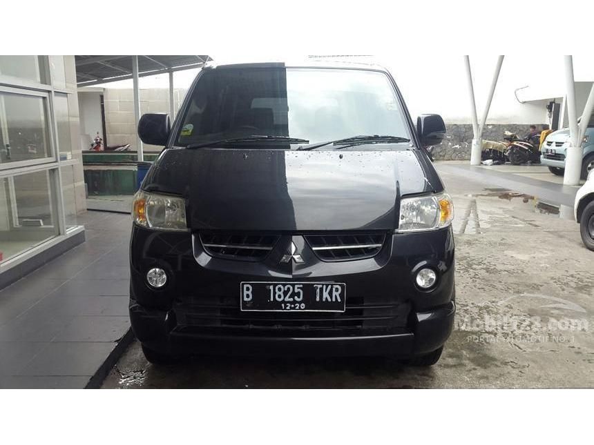 Jual Mobil Mitsubishi Maven 2010 GLS 1.5 di DKI Jakarta 