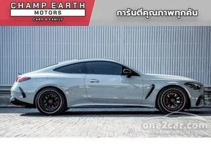 2025 Mercedes-Benz CLE53 3.0 AMG 4MATIC+ Coupe